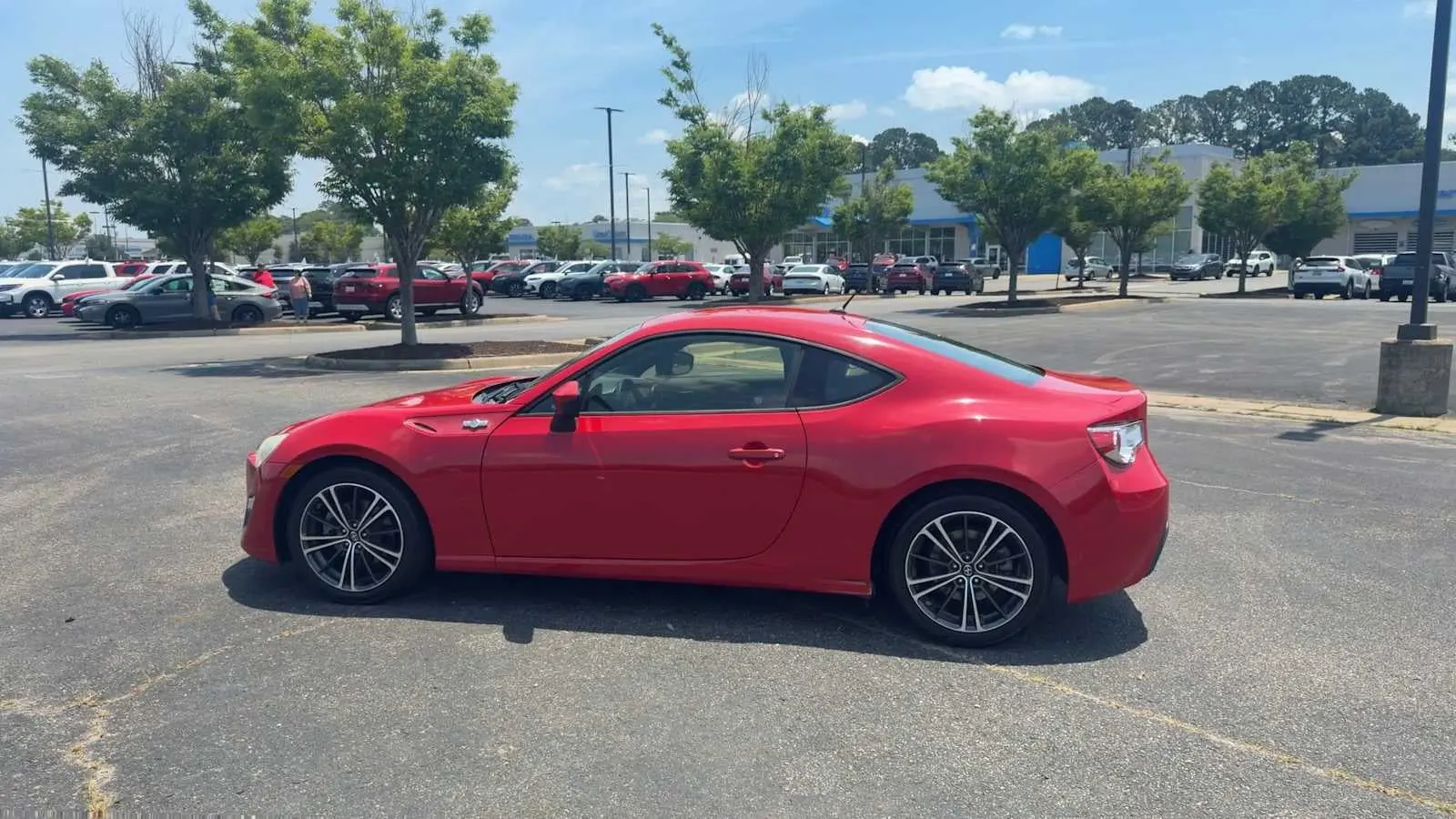 2013 Scion FR-S AT photo 5