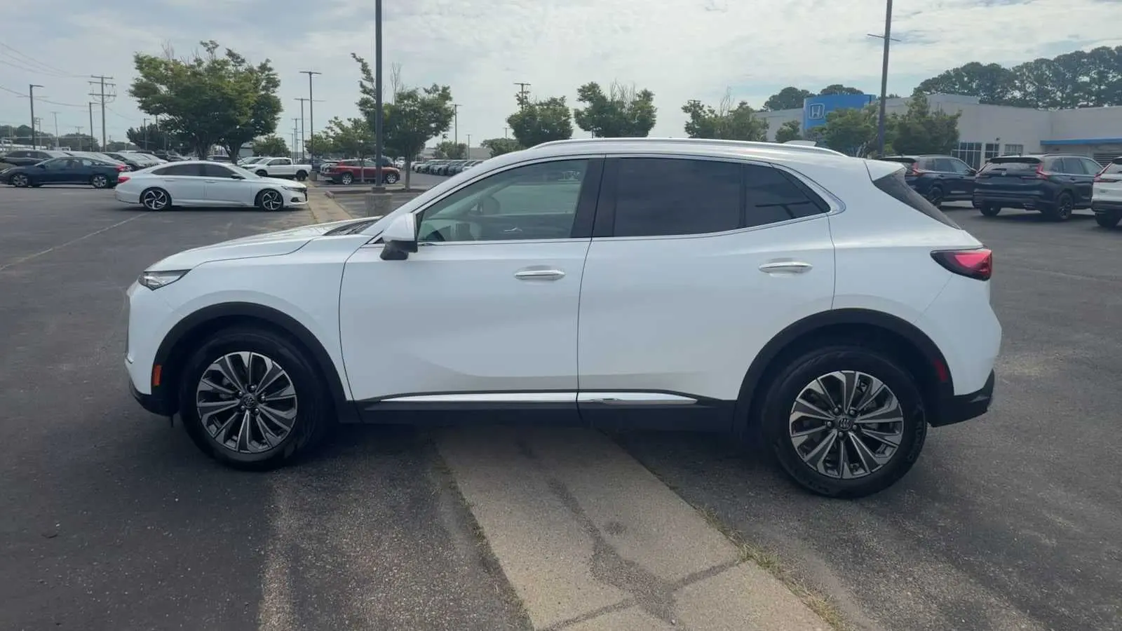 2024 Buick Envision Preferred AWD photo 5