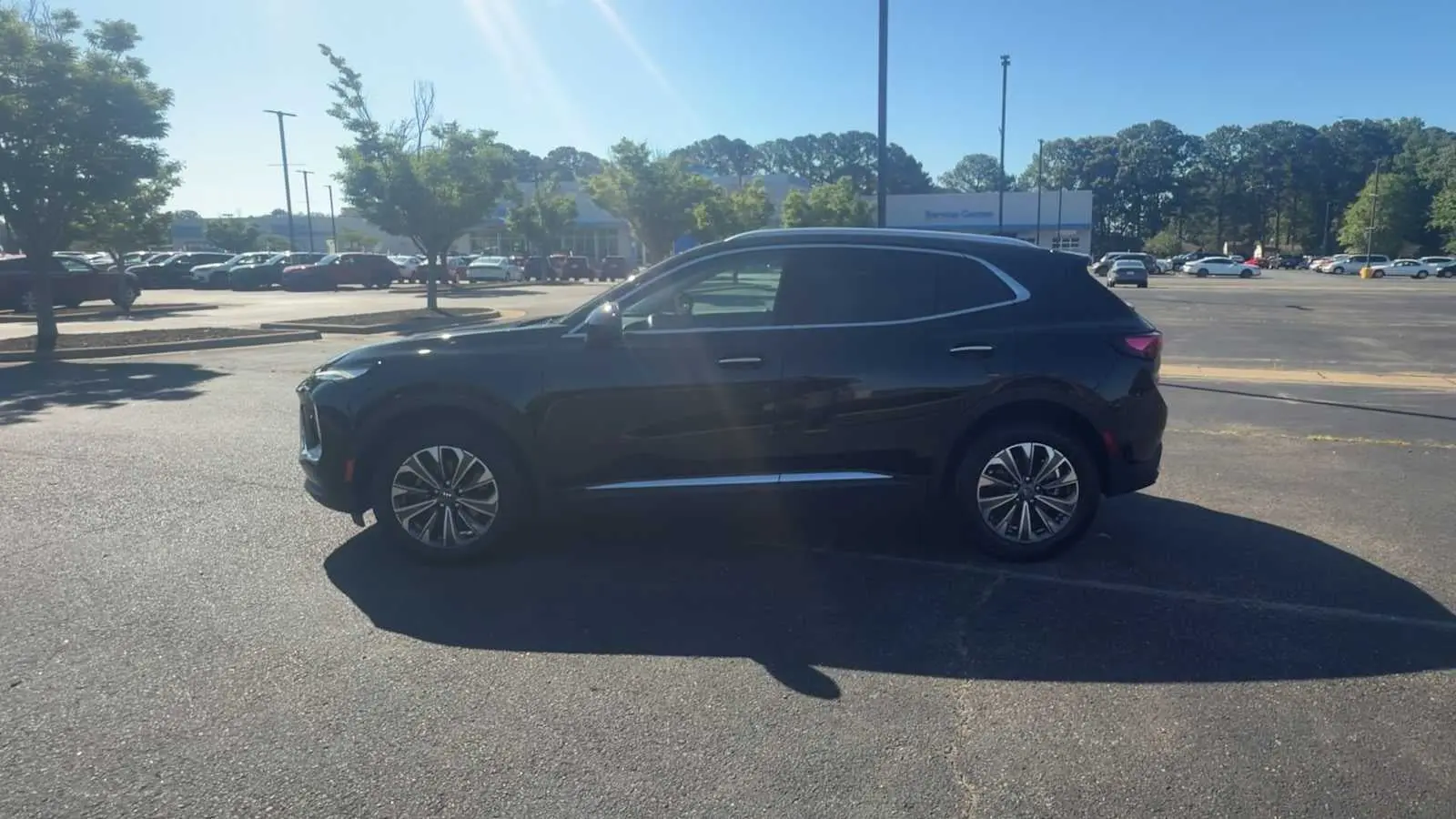 2024 Buick Envision Preferred AWD photo 5