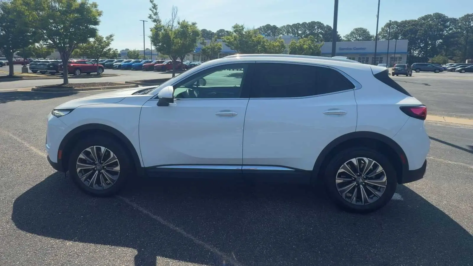 2024 Buick Envision Preferred AWD photo 5