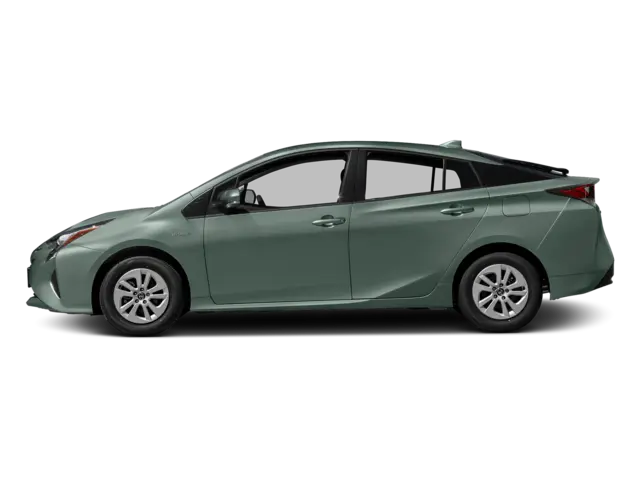 2017 Toyota Prius Two photo 3