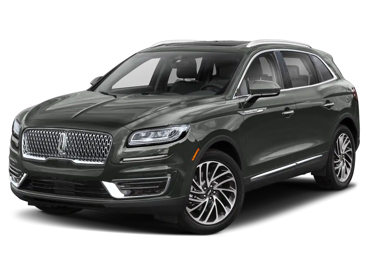 2020 Lincoln Nautilus Reserve AWD's photo