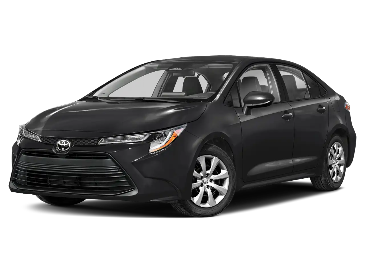 2024 Toyota Corolla LE CVT's photo