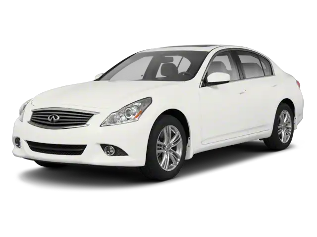2012 INFINITI G 37 Journey's photo