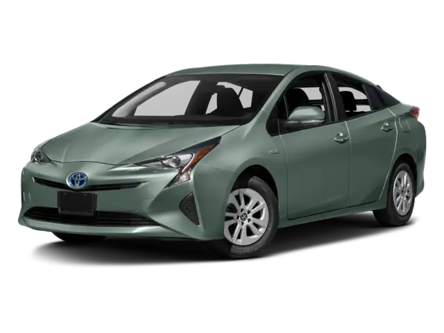 2017 Toyota Prius Two photo 1
