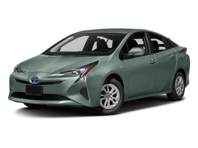2017 Toyota Prius Two's photo
