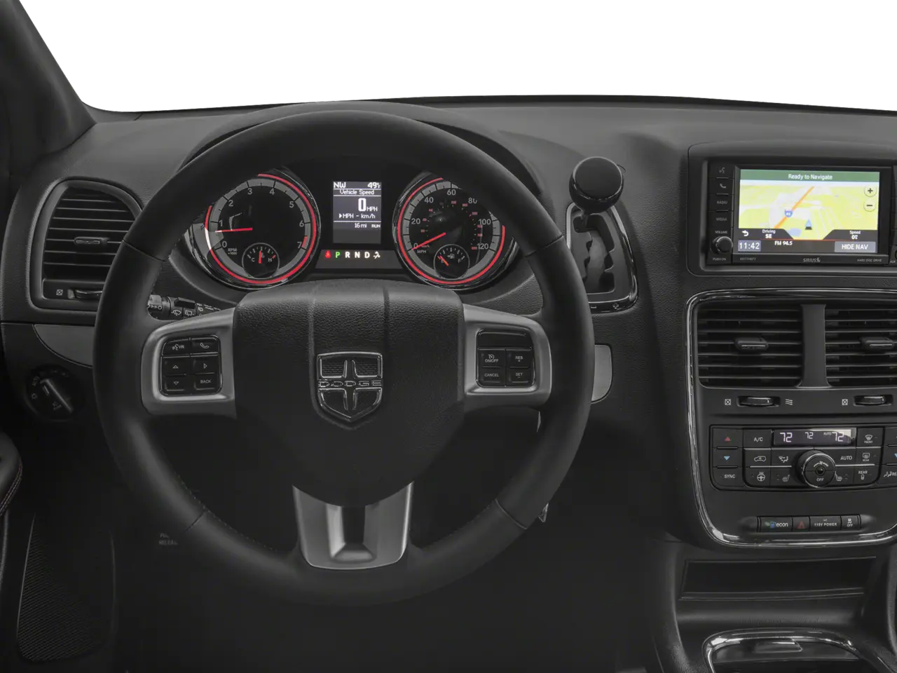 2017 Dodge Grand Caravan GT photo 4