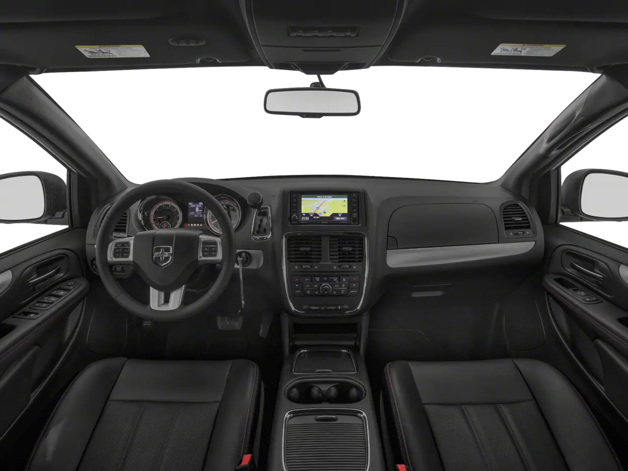 2017 Dodge Grand Caravan GT photo 5