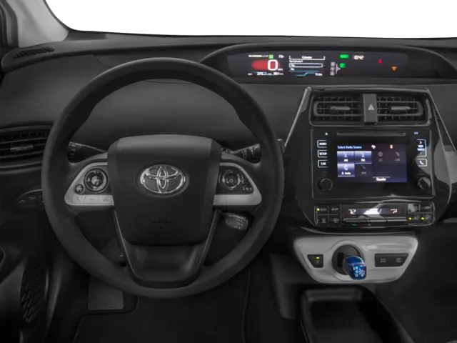 2017 Toyota Prius Two photo 4