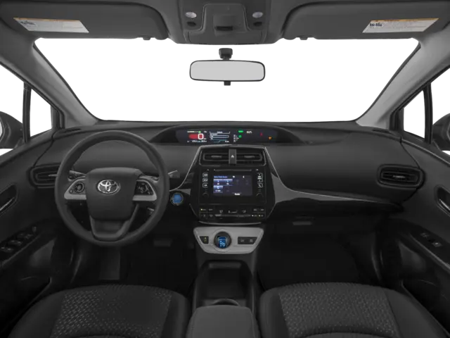 2017 Toyota Prius Two photo 5