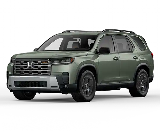 2026 Honda Pilot TrailSport AWD's photo