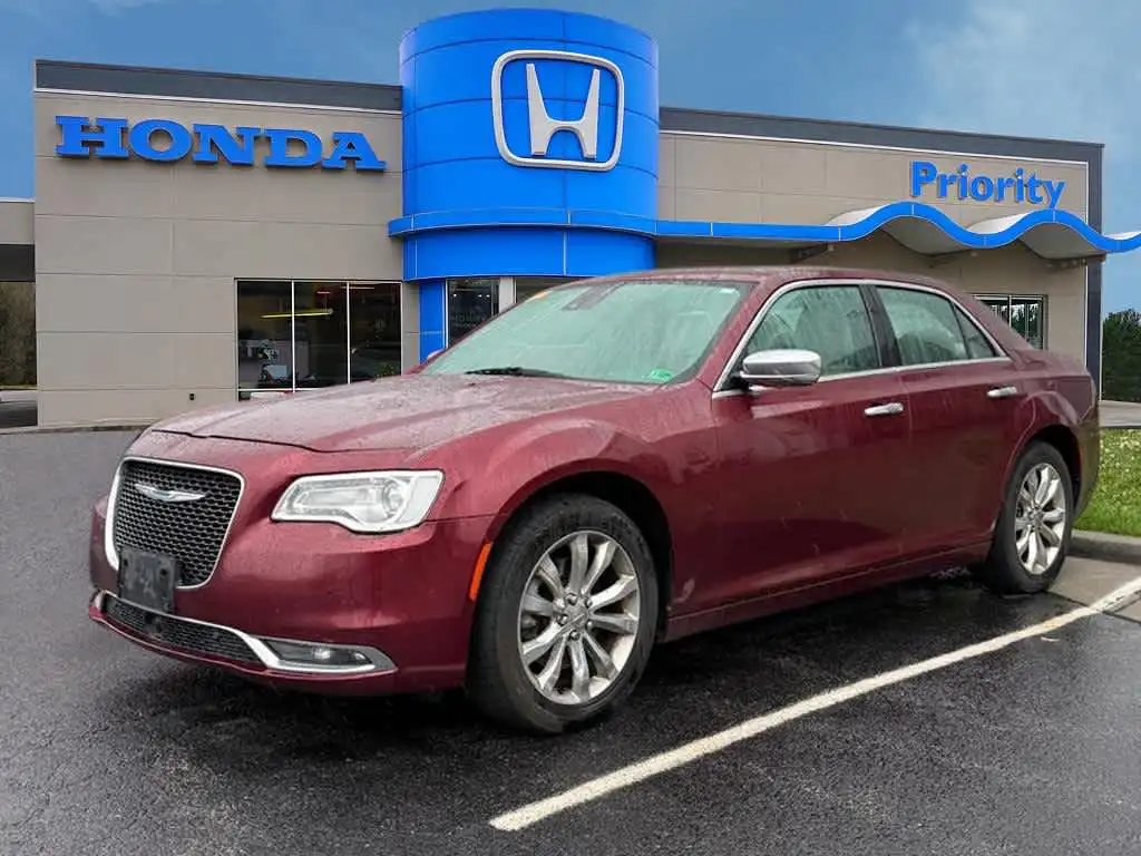 2016 Chrysler 300 C AWD's photo