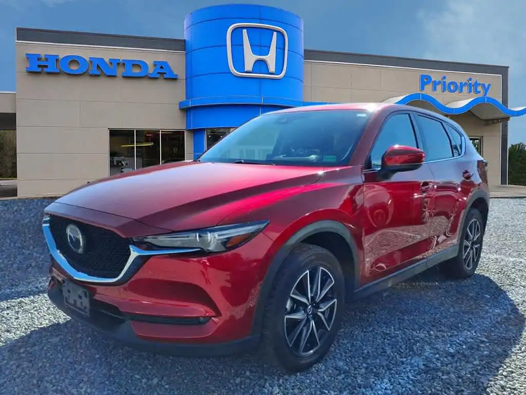 2017 Mazda CX-5 Grand Touring AWD Auto's photo
