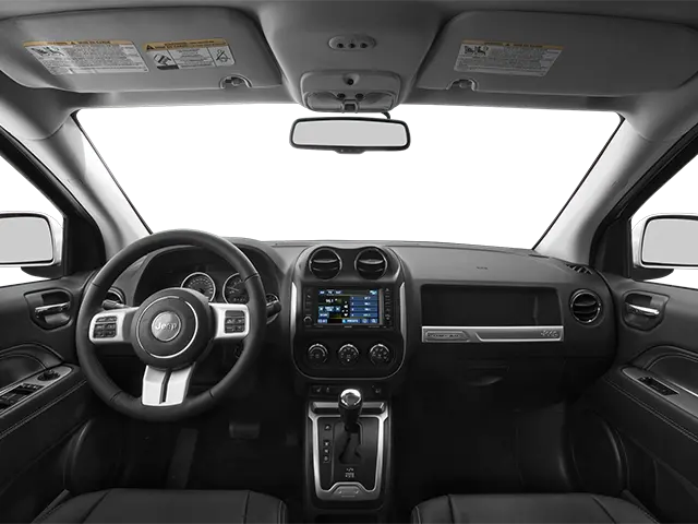 2014 Jeep Compass Sport photo 5