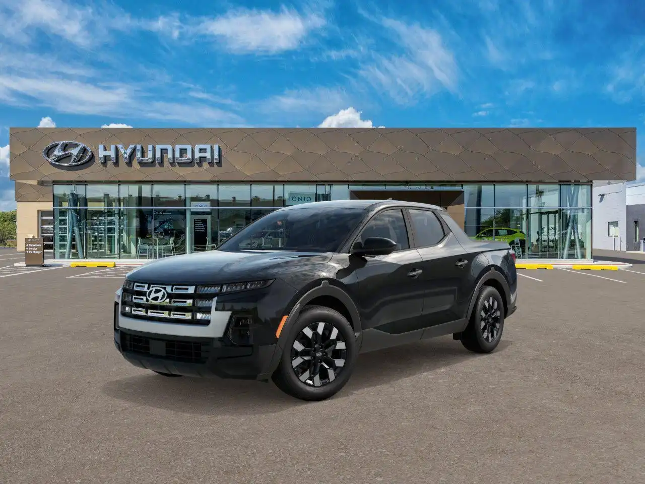 2027 Hyundai Santa Cruz SE 2.5's photo