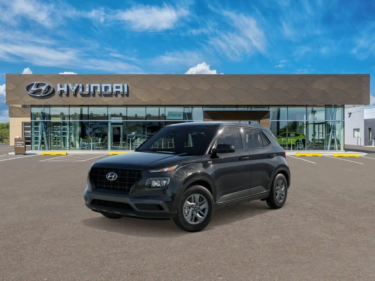 2026 Hyundai Venue SE IVT's photo