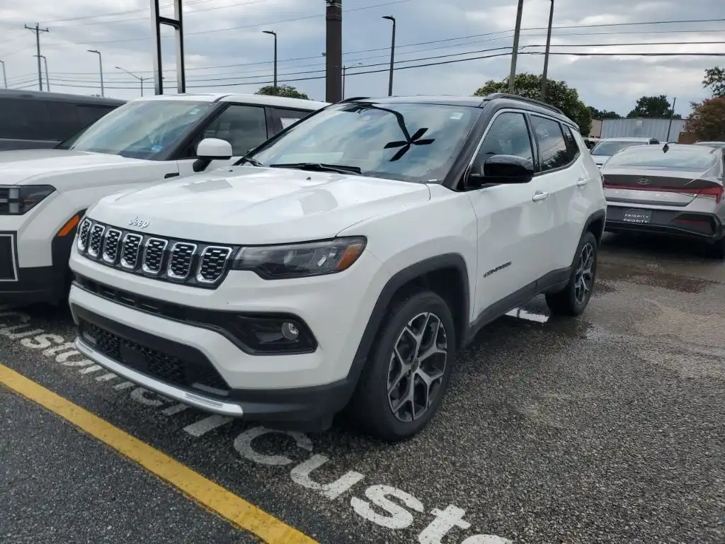 2025 Jeep Compass Limited 4X4's photo