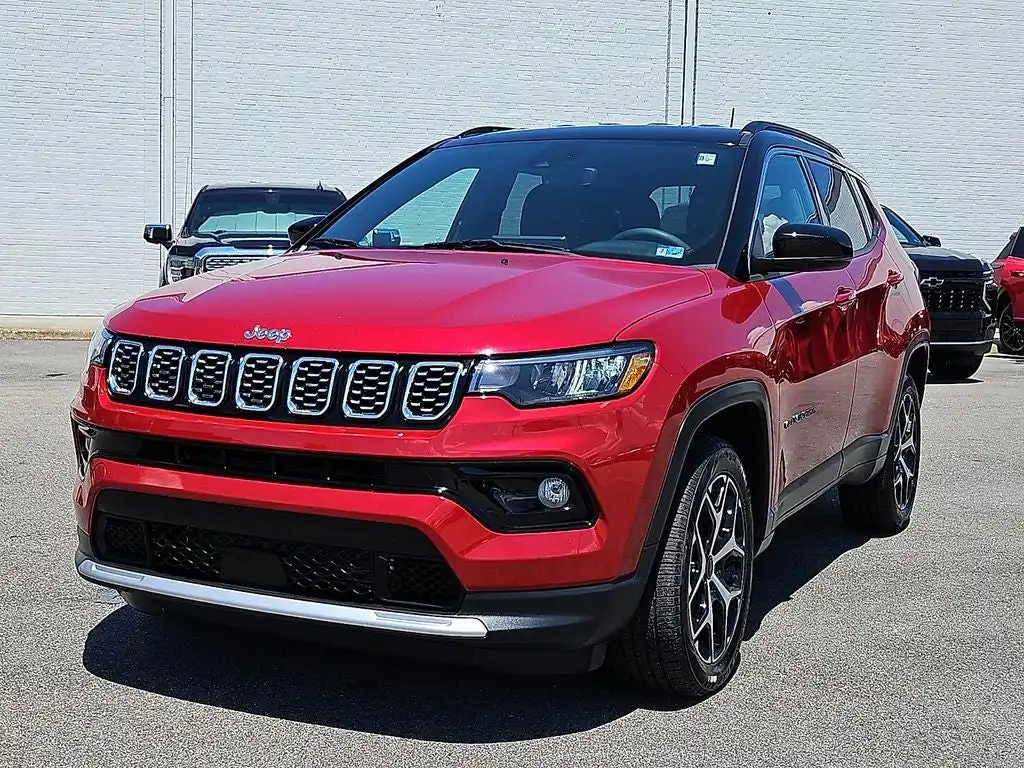 2025 Jeep Compass Limited 4X4's photo