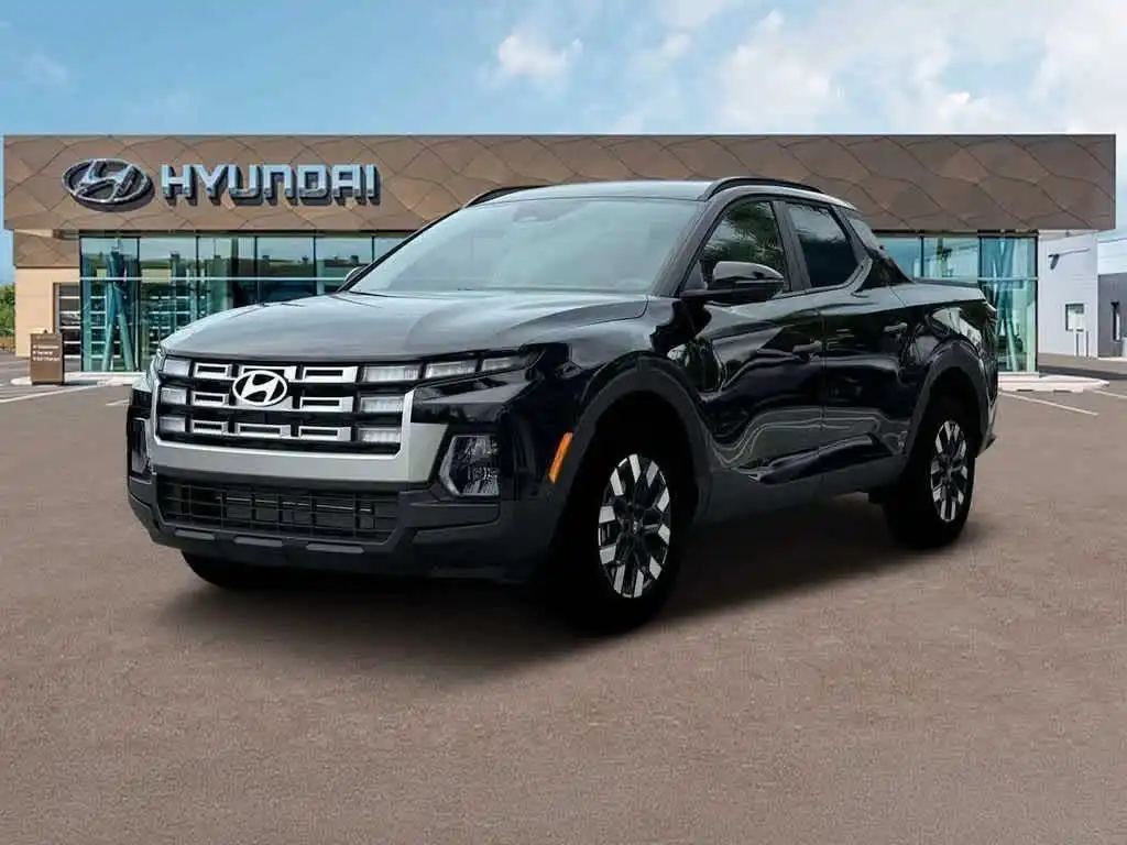 2026 Hyundai Santa Cruz SEL 2.5 AWD's photo