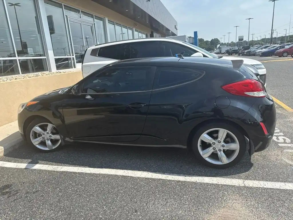 2014 Hyundai Veloster 1.6 EcoShift Dual Clutch Transmission's photo