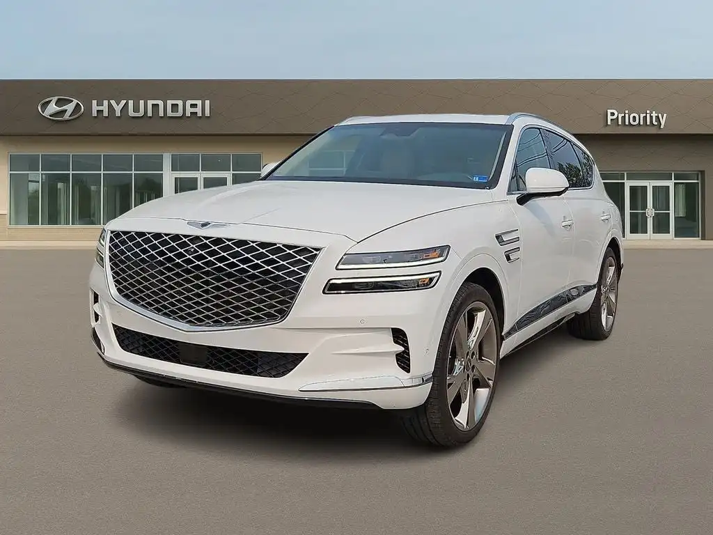 2021 Genesis GV80 3.5T Standard AWD's photo
