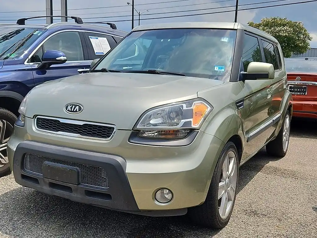2010 Kia Soul's photo