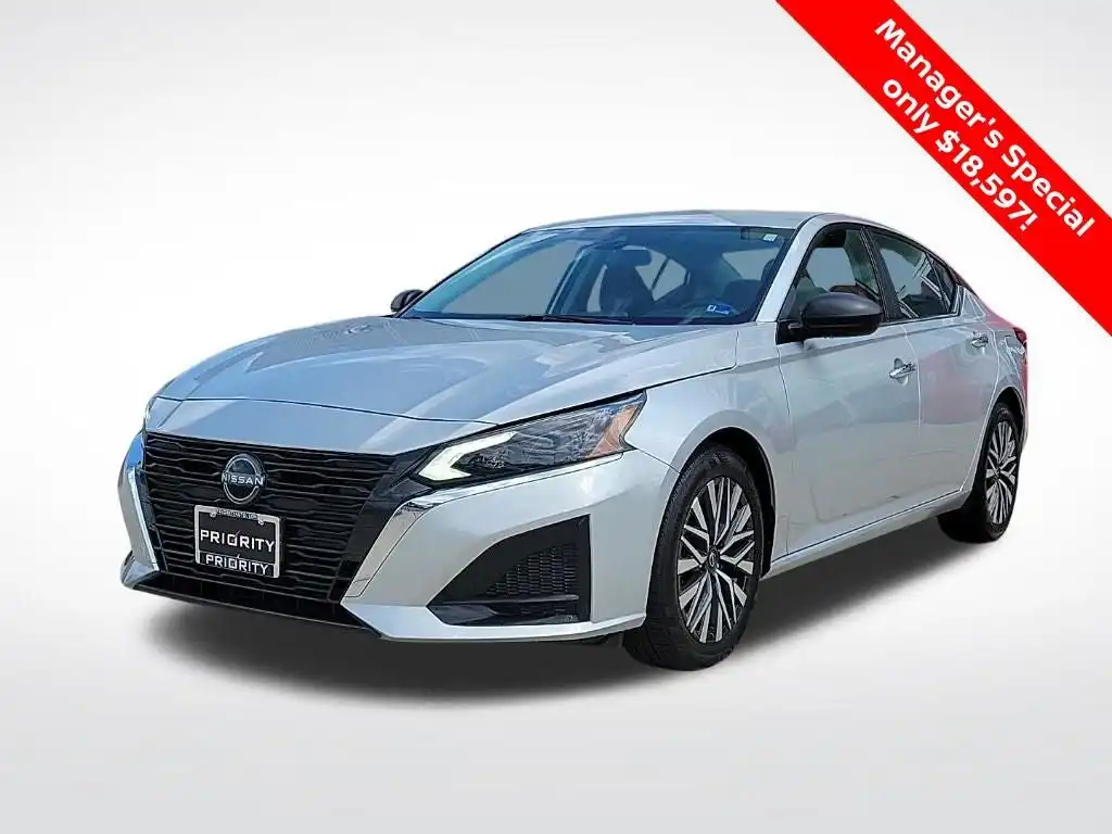 2024 Nissan Altima 2.5 SV's photo