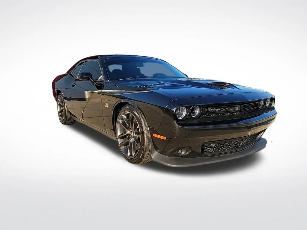 2021 Dodge Challenger R/T Scat Pack photo 5