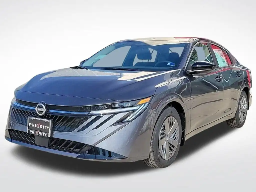 2026 Nissan Sentra S CVT's photo