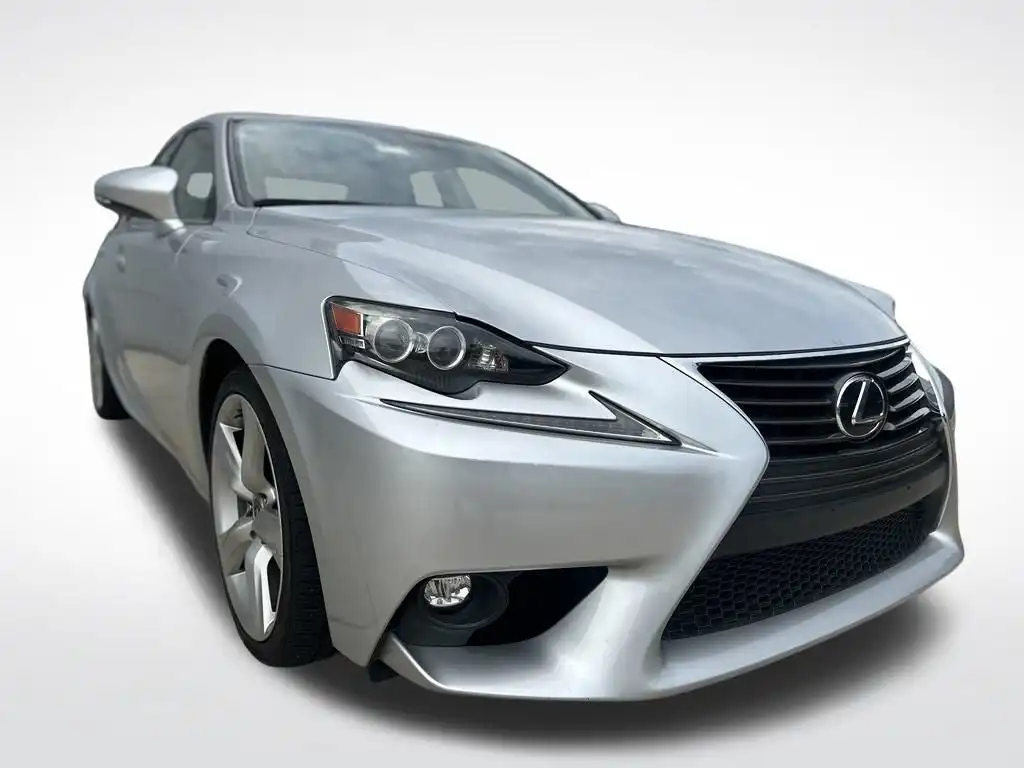 2015 Lexus IS 350 350 AWD's photo