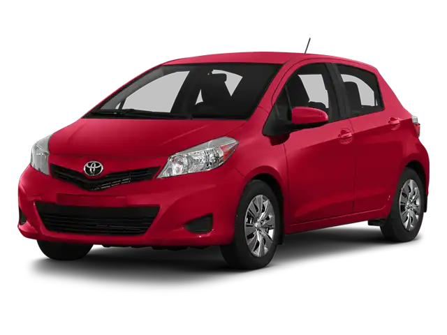 2014 Toyota Yaris L 5-Door Liftback AT's photo