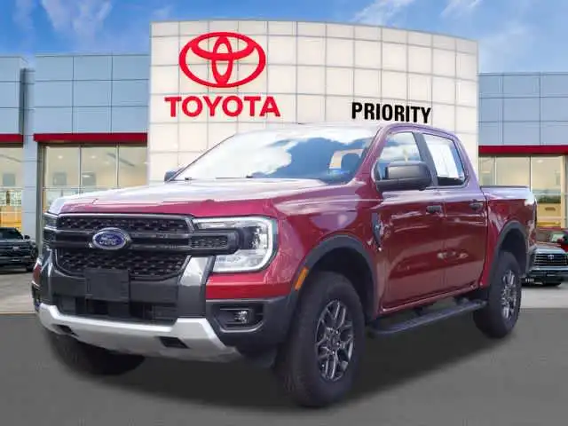 2025 Ford Ranger XLT 4WD SuperCrew 5' Box's photo