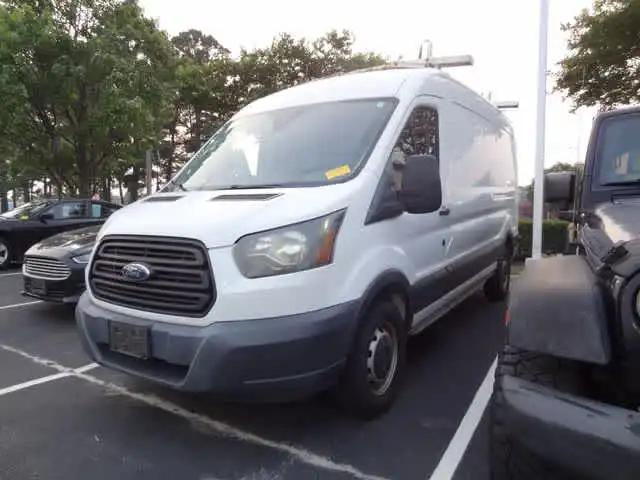 2016 Ford Transit 250 Van Med Roof Sliding Pass. 148 WB's photo
