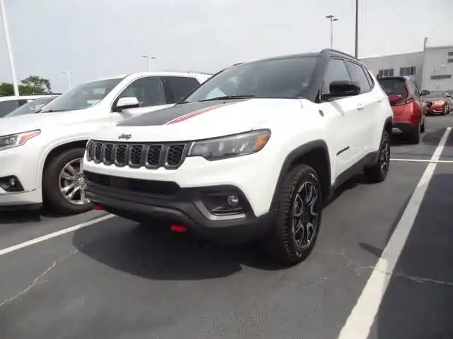 2025 Jeep Compass Trailhawk 4X4's photo