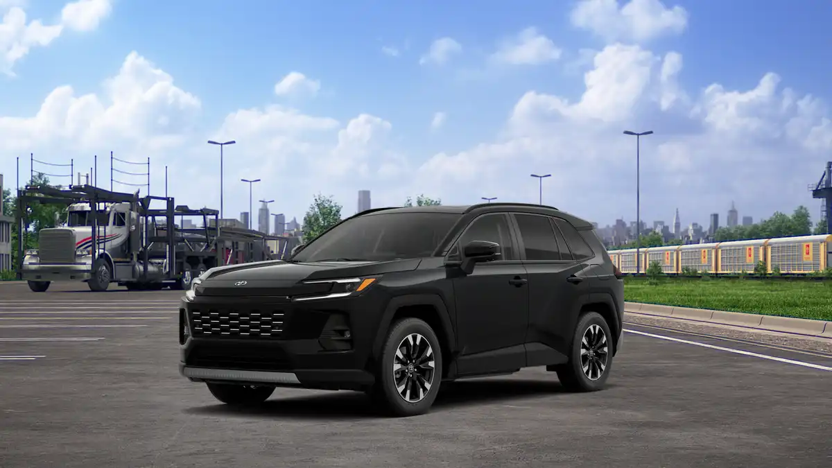 2026 Toyota RAV4 Hybrid Limited AWD's photo