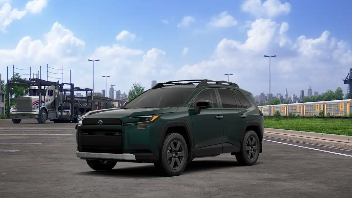 2026 Toyota RAV4's photo