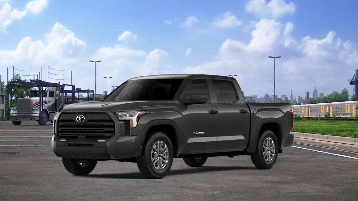 2026 Toyota Tundra SR5 4WD CrewMax 5.5' Bed's photo