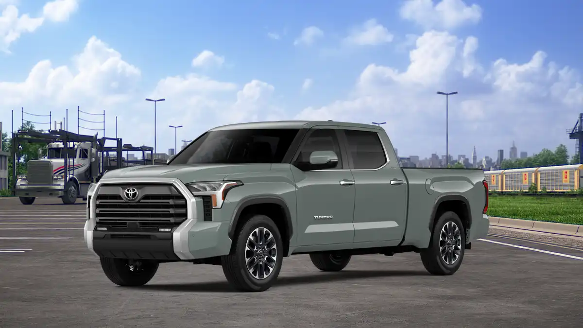 2026 Toyota Tundra Limited 4WD CrewMax 6.5' Bed's photo