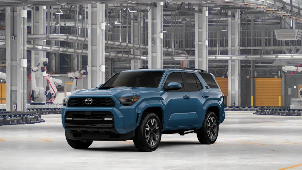 2026 Toyota 4Runner TRD Sport Premium 4WD's photo