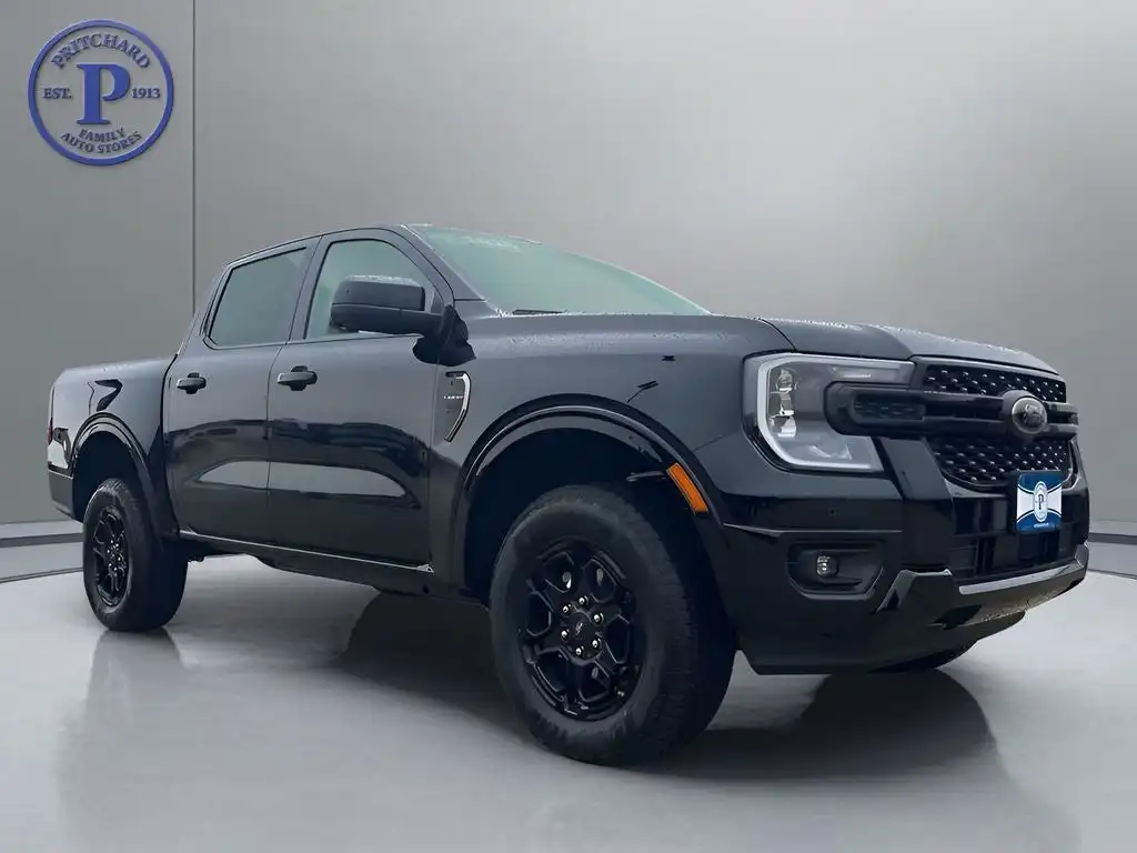 2026 Ford Ranger Lariat 4x4 SuperCrew 5' Box's photo