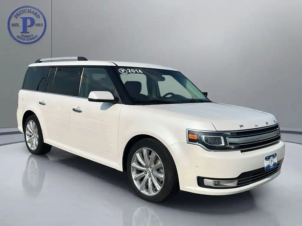 2014 Ford Flex Limited AWD EcoBoost's photo