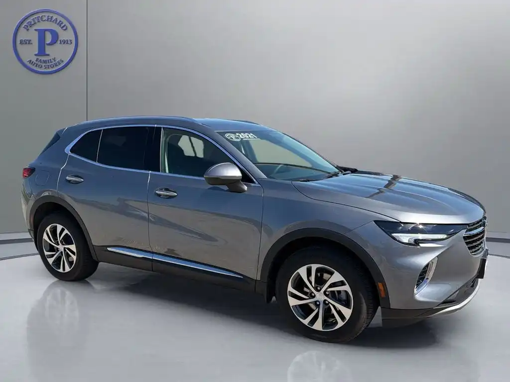 2021 Buick Envision Essence AWD's photo