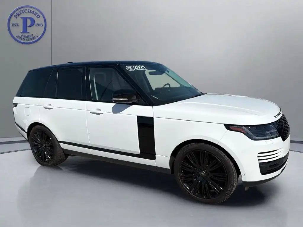2021 Land Rover Range Rover 5.0 HSE Westminster's photo
