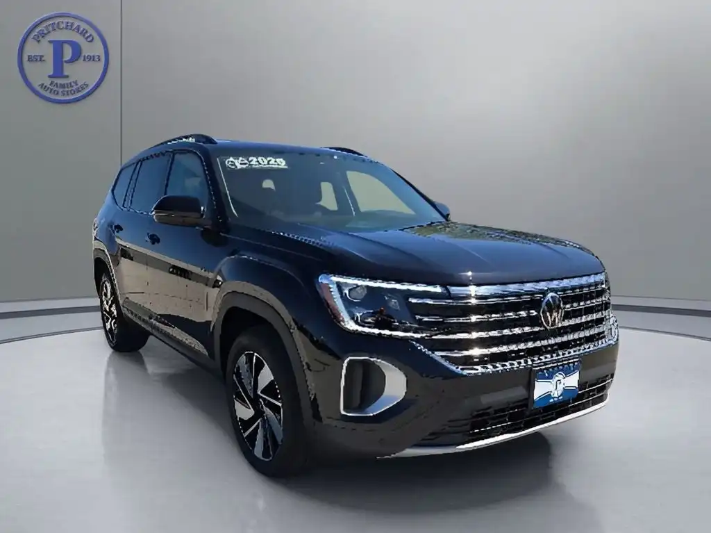 2026 Volkswagen Atlas 2.0T SE w/Tech 4MOTION's photo