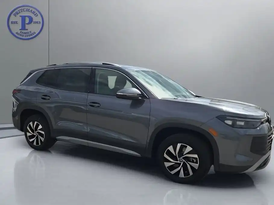 2026 Volkswagen Tiguan 2.0T S 4Motion's photo