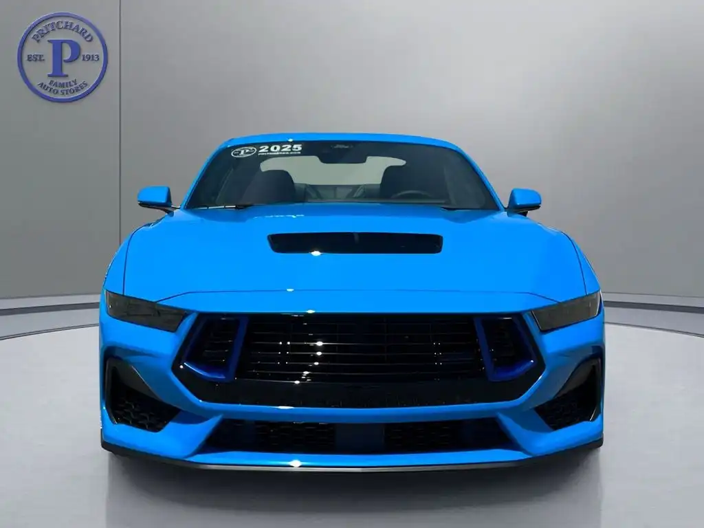 2025 Ford Mustang GT Premium Fastback's photo