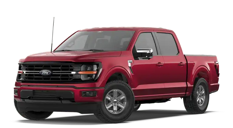 2026 Ford F-150 XLT's photo