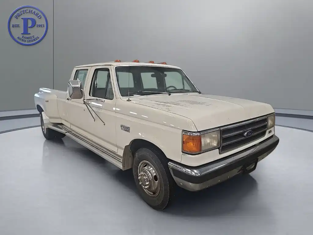 1989 Ford F-350 Lariat XLT's photo