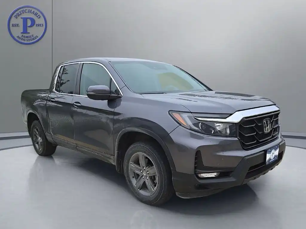 2022 Honda Ridgeline RTL AWD's photo