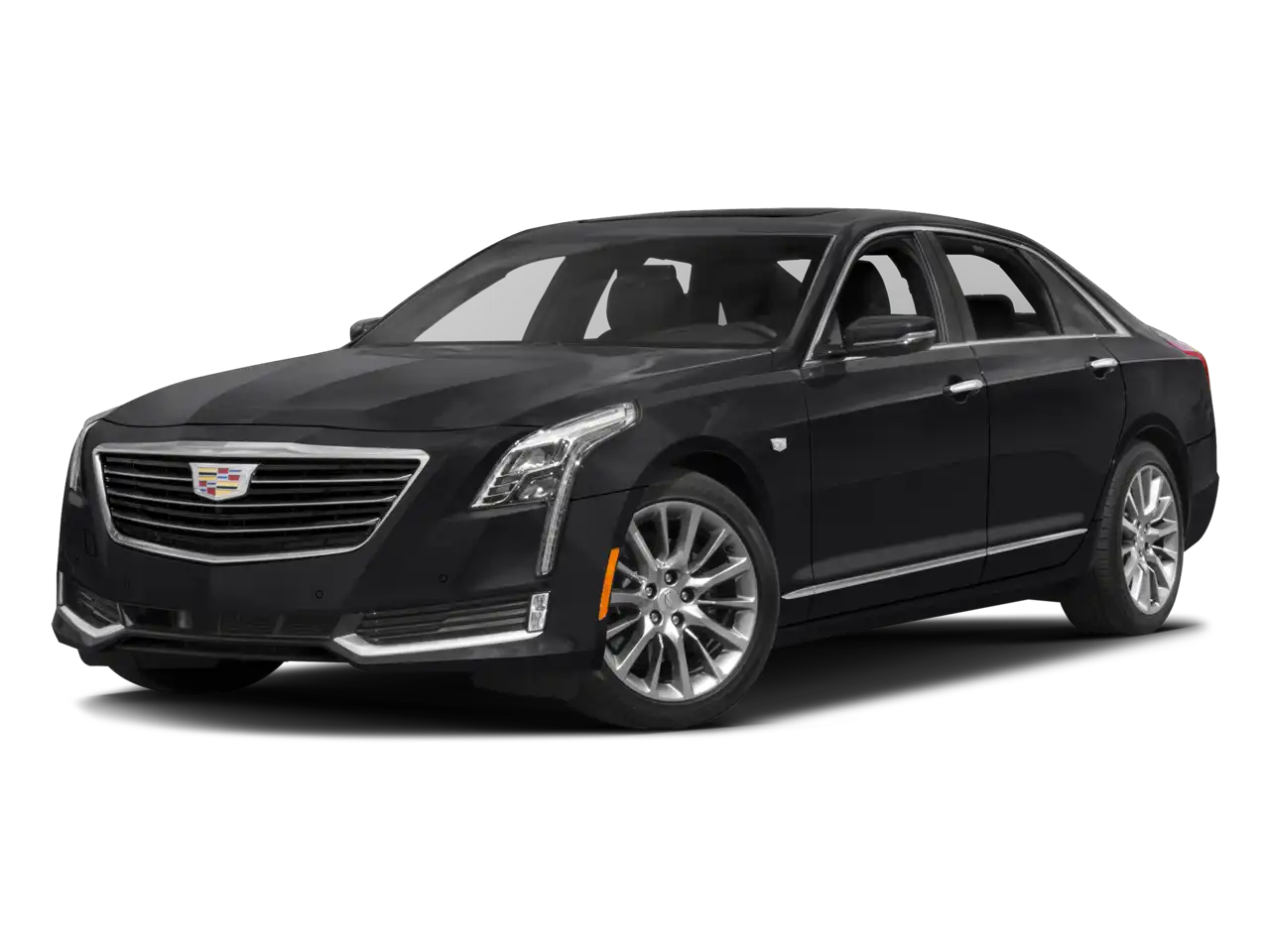 2017 Cadillac CT6 3.6L Luxury AWD's photo